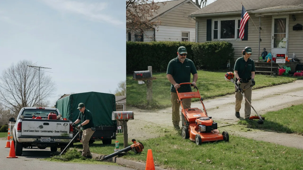 Lawn Care Services By Expert Landscaper in Danvers, MN near me